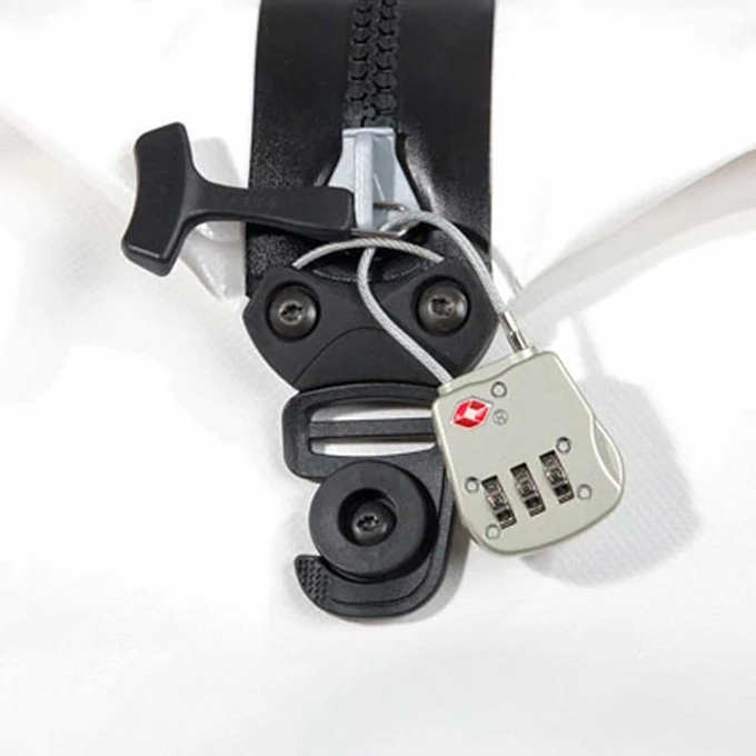 Ortlieb Duffle 40L Sunyellow / Black 7 Ortlieb Duffle 40L Sunyellow / Black - Afbeelding 5