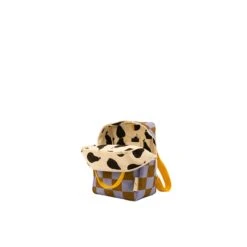 Sticky Lemon Farmhouse Backpack Small Checkerboard Blooming Purple - Soil Green 15 Sticky Lemon Farmhouse Backpack Small Checkerboard Blooming Purple - Soil Green -Diverse Tassen image 15190