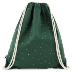 Trixie Mr. Crocodile Drawstring Bag Green 5 Trixie Mr. Crocodile Drawstring Bag Green -Diverse Tassen image 15195