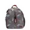 Zebra Trends Boys Rugzak Dino X-Ray Grey -Diverse Tassen image 15196