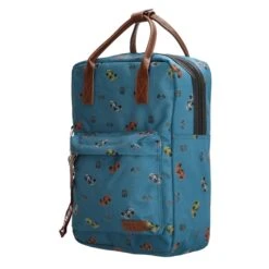 Zebra Trends Boys Rugzak Formule 1 Licht Blauw -Diverse Tassen image 15202