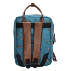 Zebra Trends Boys Rugzak Formule 1 Licht Blauw -Diverse Tassen image 15203