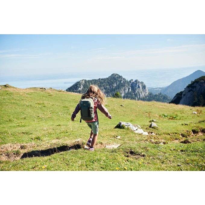 Jack Wolfskin Kids Moab Jam Hedge Green 4 Jack Wolfskin Kids Moab Jam Hedge Green - Afbeelding 2