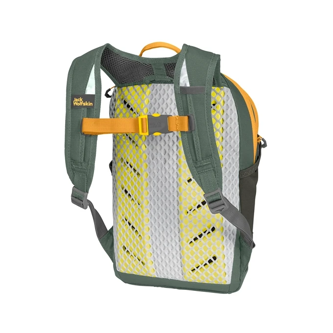 Jack Wolfskin Kids Moab Jam Hedge Green 6 Jack Wolfskin Kids Moab Jam Hedge Green - Afbeelding 4