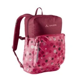 Vaude Minnie 10 Kinderrugzak Bright Pink/cranberry