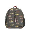 Zebra Trends Boys Rugzak Auto Grey -Diverse Tassen image 15222
