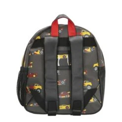 Zebra Trends Boys Rugzak Auto Grey 10 Zebra Trends Boys Rugzak Auto Grey -Diverse Tassen image 15225