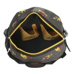 Zebra Trends Boys Rugzak Auto Grey 11 Zebra Trends Boys Rugzak Auto Grey -Diverse Tassen image 15226