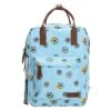 Zebra Trends Boys Rugzak Voetbal Licht Blauw