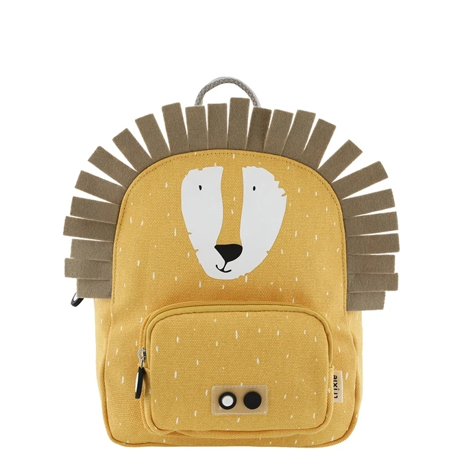 Trixie Mr. Lion Rugzak S Yellow 3 Trixie Mr. Lion Rugzak S Yellow