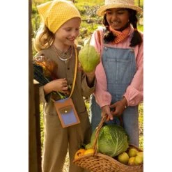 Sticky Lemon Phone Pouch XL Farmhouse Harvest Moon -Diverse Tassen image 15237