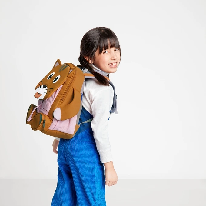 Affenzahn Large Friend Backpack Cat 4 Affenzahn Large Friend Backpack Cat - Afbeelding 2