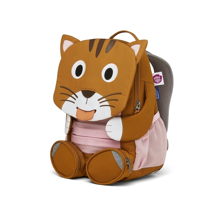 Affenzahn Large Friend Backpack Cat 6 Affenzahn Large Friend Backpack Cat - Afbeelding 4