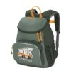 Jack Wolfskin Little Joe Daypack Hedge Green 1 Jack Wolfskin Little Joe Daypack Hedge Green -Diverse Tassen image 15254