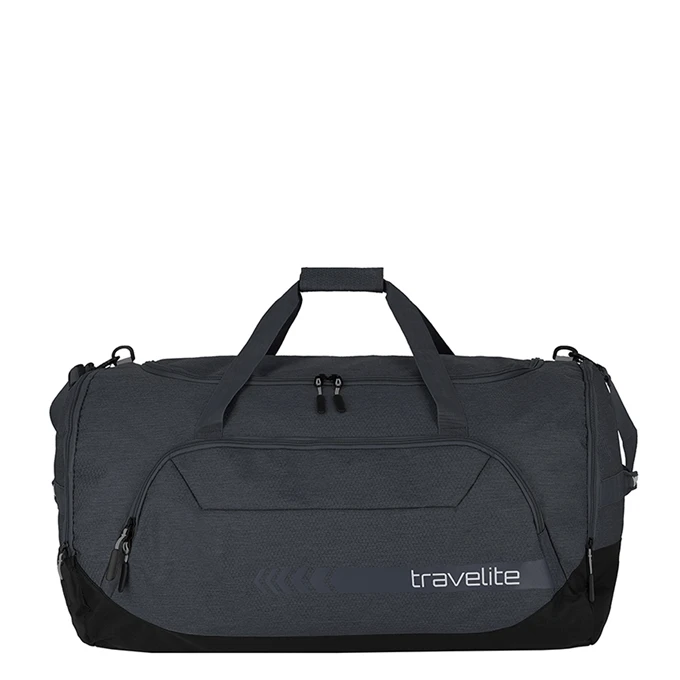 Travelite Kick Off Duffle XL Dark Anthracite 3 Travelite Kick Off Duffle XL Dark Anthracite