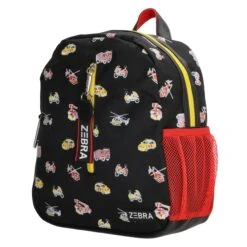 Zebra Trends Finn Rugzak Zwart -Diverse Tassen image 15266