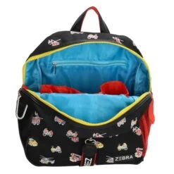 Zebra Trends Finn Rugzak Zwart -Diverse Tassen image 15268
