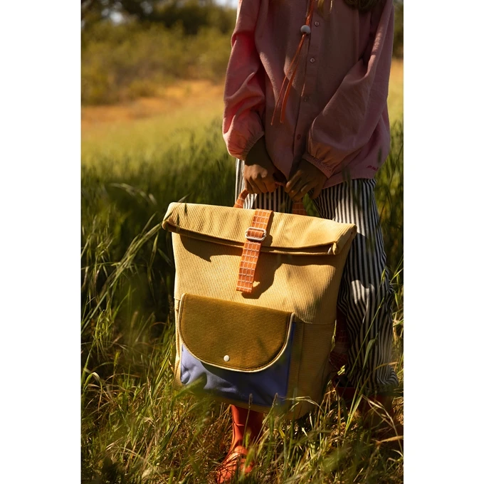 Sticky Lemon Farmhouse Backpack Large Curduroy Pear Jam 4 Sticky Lemon Farmhouse Backpack Large Curduroy Pear Jam - Afbeelding 2