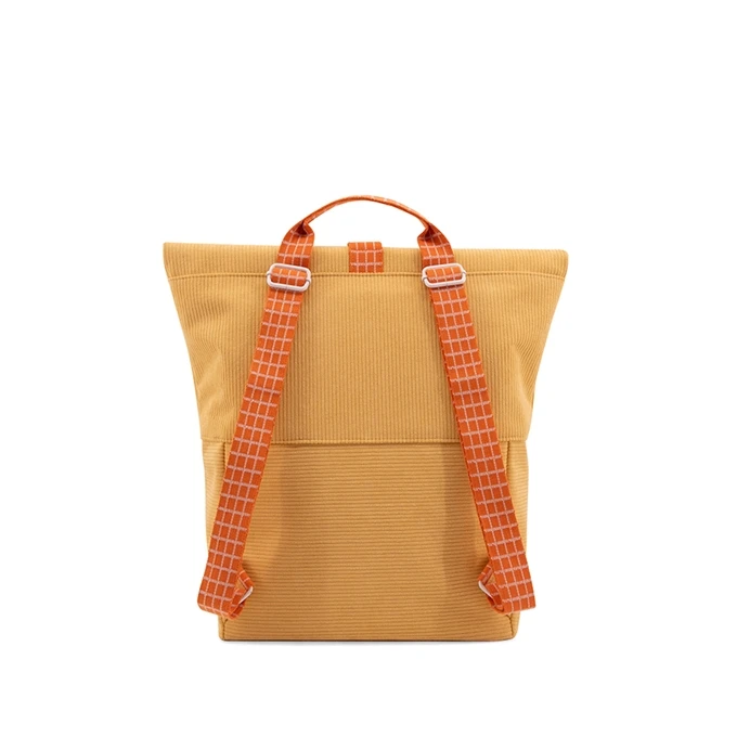 Sticky Lemon Farmhouse Backpack Large Curduroy Pear Jam 6 Sticky Lemon Farmhouse Backpack Large Curduroy Pear Jam - Afbeelding 4