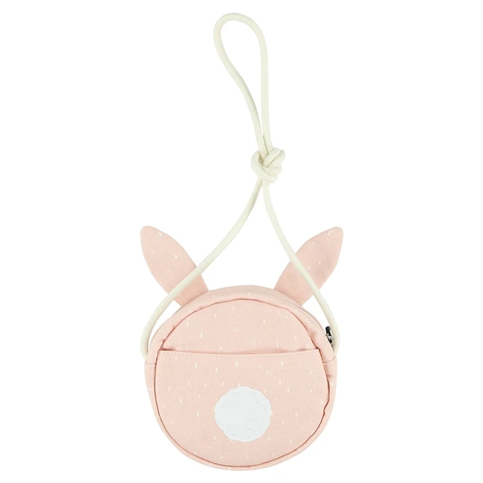 Trixie Mrs. Rabbit Handtas Soft Pink 5 Trixie Mrs. Rabbit Handtas Soft Pink - Afbeelding 3