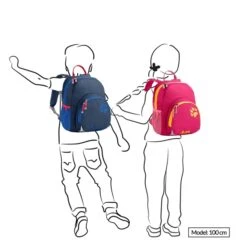 Jack Wolfskin Buttercup Daypack Hedge Green -Diverse Tassen image 15283