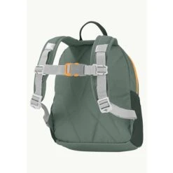 Jack Wolfskin Buttercup Daypack Hedge Green -Diverse Tassen image 15284