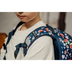 Pick & Pack Field Flower Backpack M Navy -Diverse Tassen image 15286