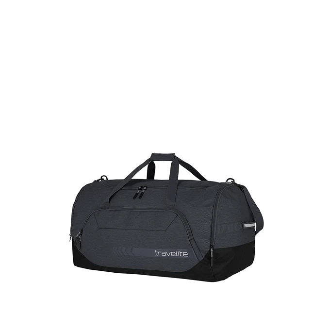 Travelite Kick Off Duffle XL Dark Anthracite 6 Travelite Kick Off Duffle XL Dark Anthracite - Afbeelding 4