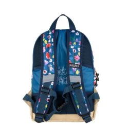 Pick & Pack Field Flower Backpack M Navy -Diverse Tassen image 15291