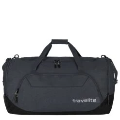 Travelite Kick Off Duffle XL Dark Anthracite 13 Travelite Kick Off Duffle XL Dark Anthracite -Diverse Tassen image 1530