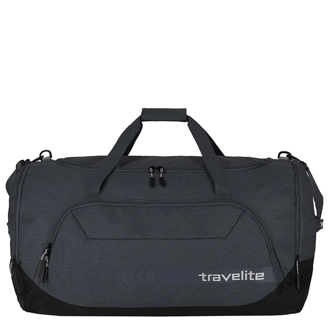 Travelite Kick Off Duffle XL Dark Anthracite 7 Travelite Kick Off Duffle XL Dark Anthracite - Afbeelding 5