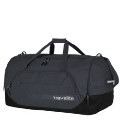 Travelite Kick Off Duffle XL Dark Anthracite 14 Travelite Kick Off Duffle XL Dark Anthracite -Diverse Tassen image 1531