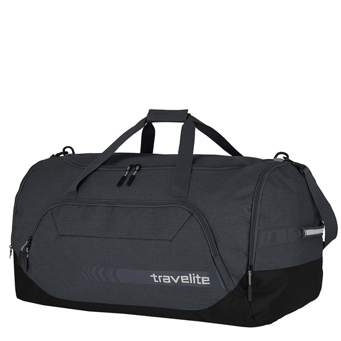 Travelite Kick Off Duffle XL Dark Anthracite 8 Travelite Kick Off Duffle XL Dark Anthracite - Afbeelding 6