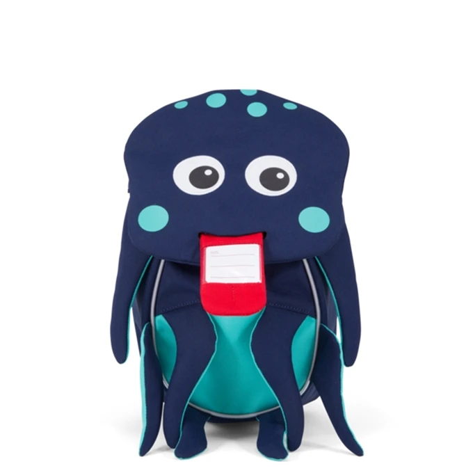 Affenzahn Small Friend Backpack Octopus 8 Affenzahn Small Friend Backpack Octopus - Afbeelding 6