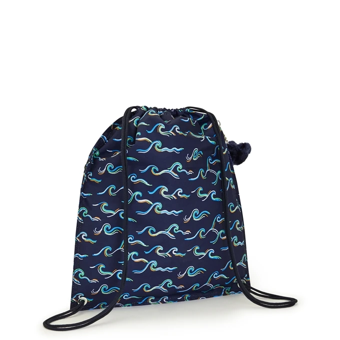 Kipling Supertaboo Fun Ocean Prt 4 Kipling Supertaboo Fun Ocean Prt - Afbeelding 2