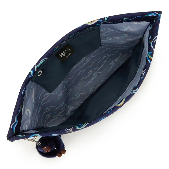 Kipling Supertaboo Fun Ocean Prt 6 Kipling Supertaboo Fun Ocean Prt - Afbeelding 4