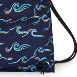 Kipling Supertaboo Fun Ocean Prt 13 Kipling Supertaboo Fun Ocean Prt -Diverse Tassen image 15326