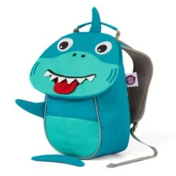 Affenzahn Small Friend Backpack Shark -Diverse Tassen image 15330