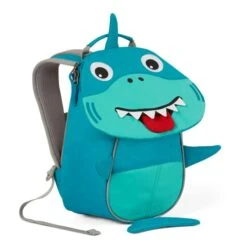 Affenzahn Small Friend Backpack Shark -Diverse Tassen image 15331