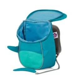 Affenzahn Small Friend Backpack Shark -Diverse Tassen image 15333