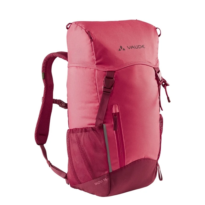 Vaude Skovi 19 Kinderrugzak Bright Pink 3 Vaude Skovi 19 Kinderrugzak Bright Pink