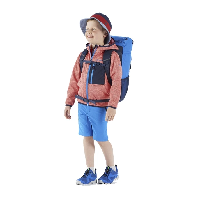 Vaude Skovi 19 Kinderrugzak Bright Pink 4 Vaude Skovi 19 Kinderrugzak Bright Pink - Afbeelding 2