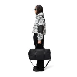 Rains Trail Gym Bag W3 Black -Diverse Tassen image 1535