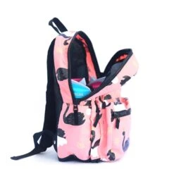 Little Legends Swan Backpack L Roze 35 Little Legends Swan Backpack L Roze -Diverse Tassen image 15367