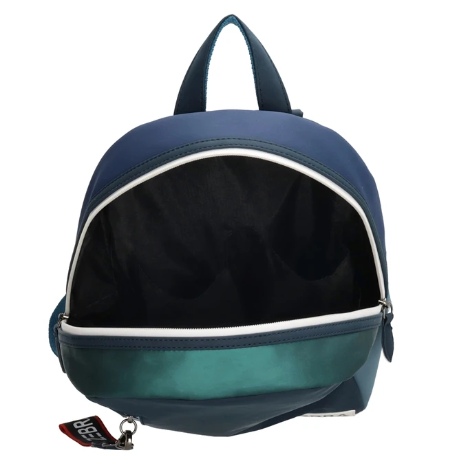 Zebra Trends Boys Rugzak Tijn Blauw 7 Zebra Trends Boys Rugzak Tijn Blauw - Afbeelding 5