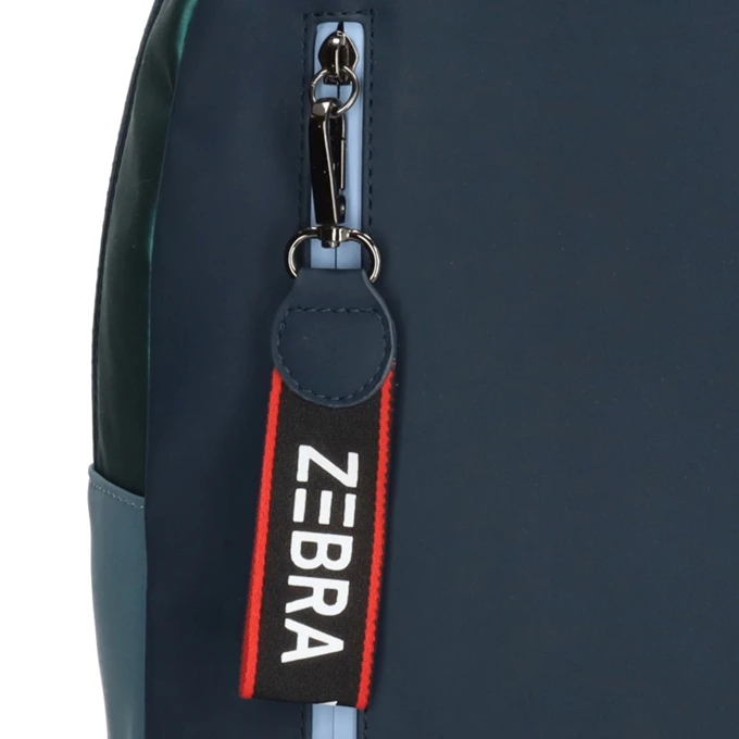 Zebra Trends Boys Rugzak Tijn Blauw 8 Zebra Trends Boys Rugzak Tijn Blauw - Afbeelding 6