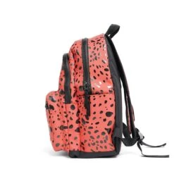 Little Legends X CarlijnQ Spotted Animal Backpack Roestbruin/rood -Diverse Tassen image 15388
