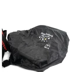 Little Legends X CarlijnQ Spotted Animal Backpack Roestbruin/rood -Diverse Tassen image 15391