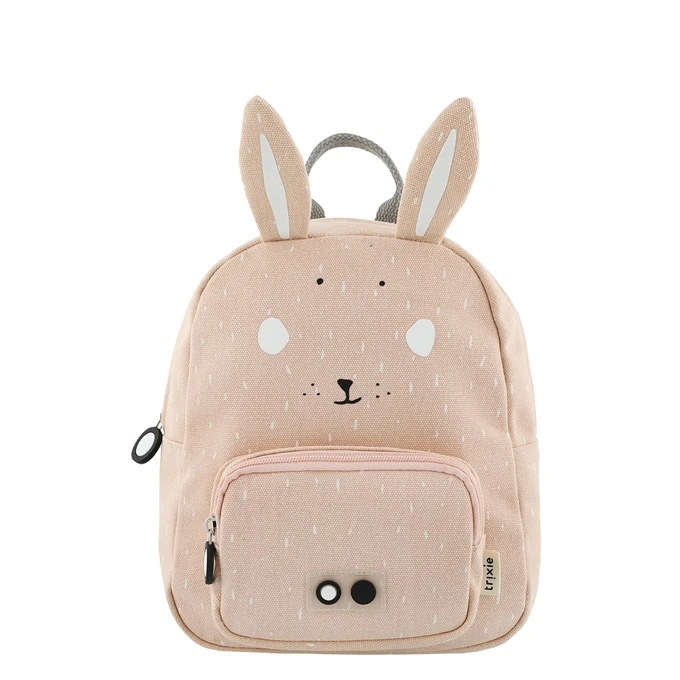 Trixie Mrs. Rabbit Rugzak S Soft Pink 3 Trixie Mrs. Rabbit Rugzak S Soft Pink