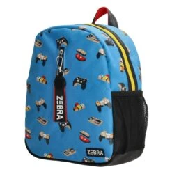 Zebra Trends Mason Rugzak Aquablauw 11 Zebra Trends Mason Rugzak Aquablauw -Diverse Tassen image 15404